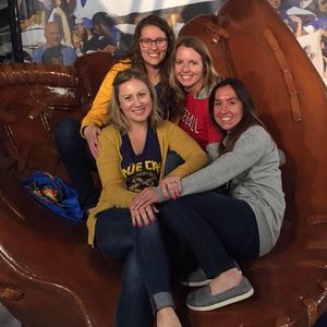 Meet your Posher, Ashleigh